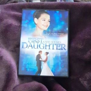 Never watched! First daughter movie